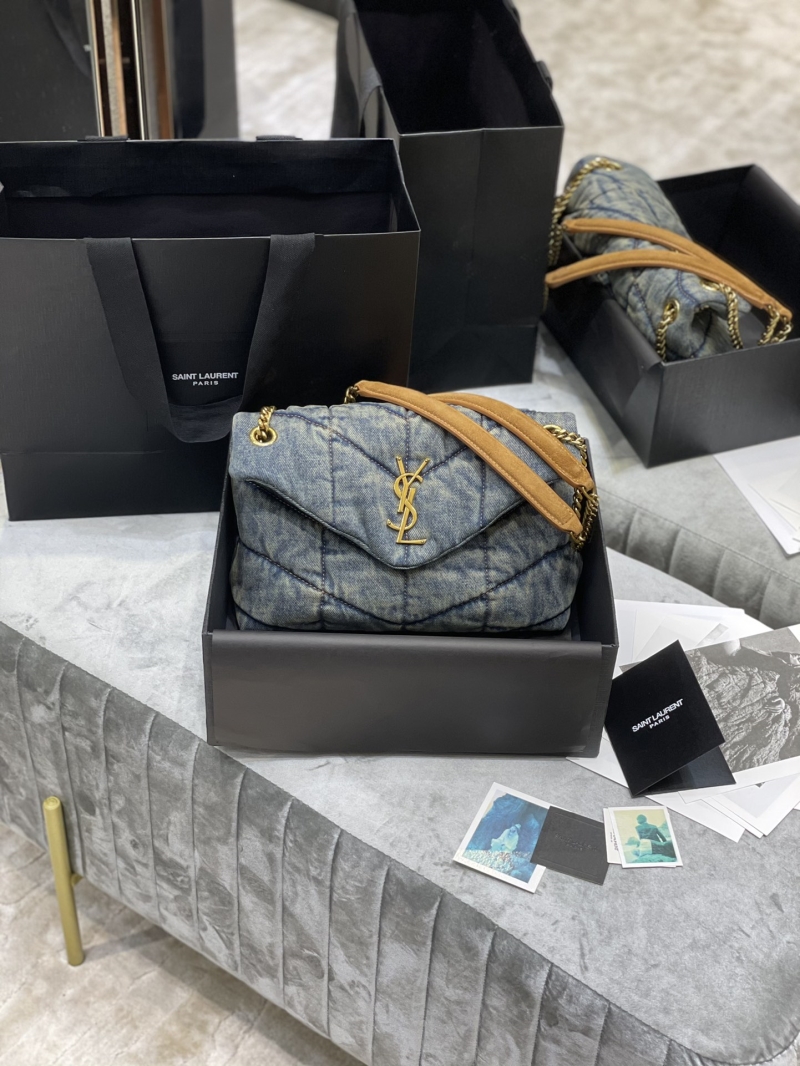 YSL Satchel Bags